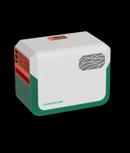 3.6KW Solar Generator