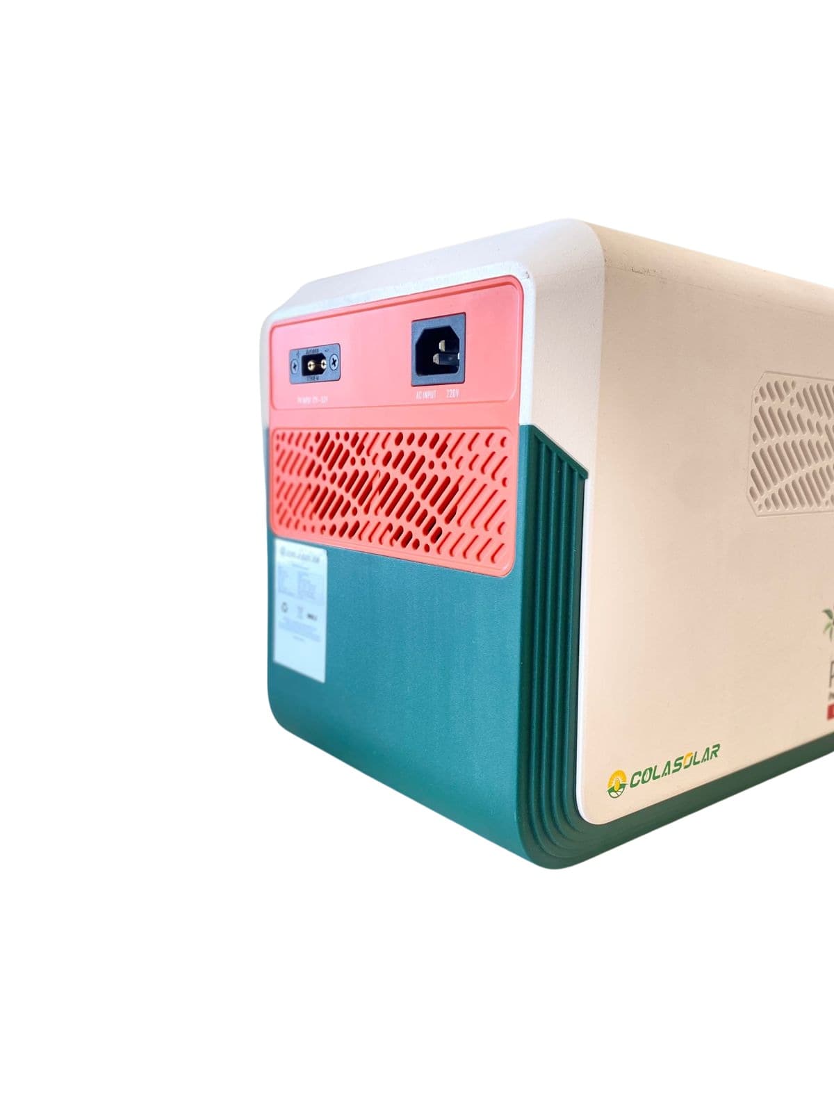 ZYNERGY 3.6KW solar generator